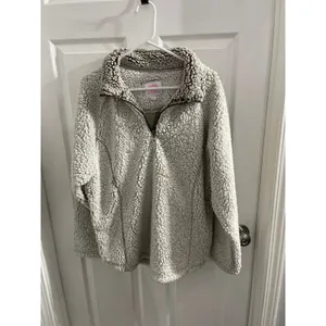 Cozy Sherpa 1/4 Zip Pullover Size XXL thumbnail 4