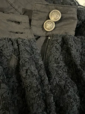 Nick & Mo Embroidered Floral Print Skirt (27) thumbnail 3