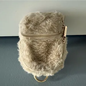 Lululemon Mini Sherpa Everywhere Nano Backpack Keychain Bag thumbnail 2
