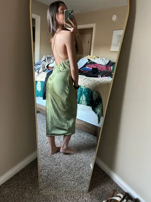 Hello Molly Midi Dress thumbnail 3