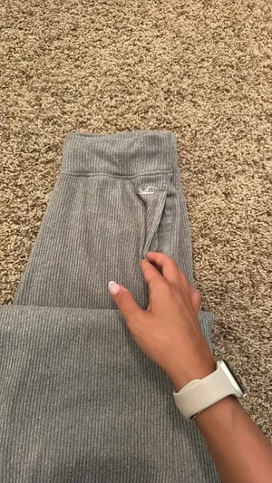 Hollister comfy sweater pants  thumbnail 5