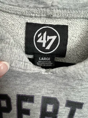 47 Brand Colorado Rockies Hoodie thumbnail 4