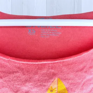 NWT ONEILL Women’s Cropped Summer Surf Tee thumbnail 5