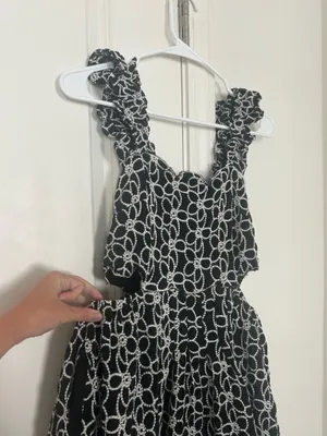 Sophie the Label Midi Dress thumbnail 6