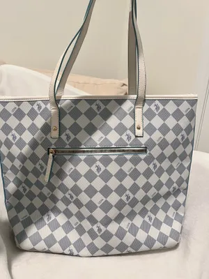 U.S. Polo Assn. Tote Bag with zipper thumbnail 3