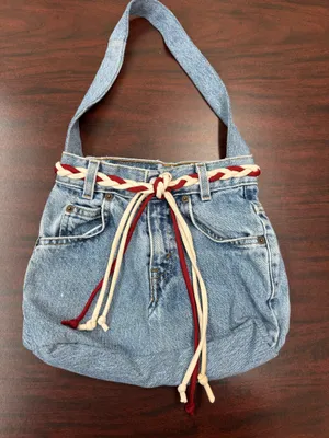 Levi’s Denim Handmade Pocketbook thumbnail 1