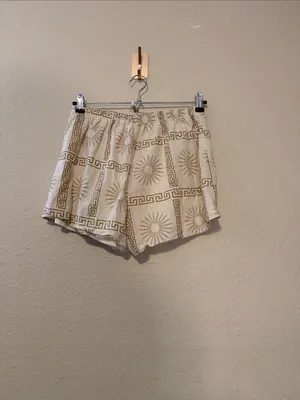 Petal & Pup Penny Sun Geo patterned Short Set Size Small thumbnail 11