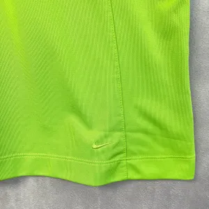 Nike Womens Golf Dri Fit Sleeveless Polo Size XL Sporty Preppy Active Tennis thumbnail 5