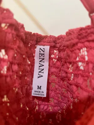 Zenana Outfitters Top thumbnail 3