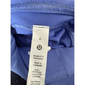 Lululemon‎ Everlux and Mesh Super High Rise Training Tight 25 Inch Inseam 6 thumbnail 5