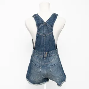 We The Free Free People. New!‎ Sunkissed Short Overalls thumbnail 3