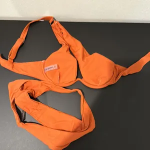 ZAFUL One Shoulder Underwire Cutout High Cut Bikini thumbnail 8