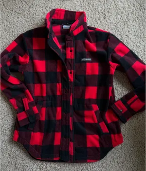 Columbia Fleece Women’s Jacket thumbnail 1