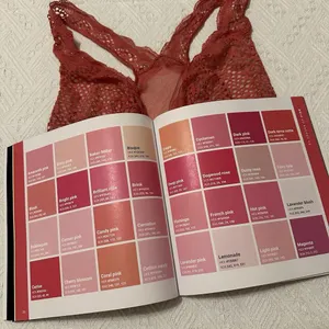 Victoria’s Secret Pink Lace Racer back Bralette Women’s Sz M Medium NWOT thumbnail 7