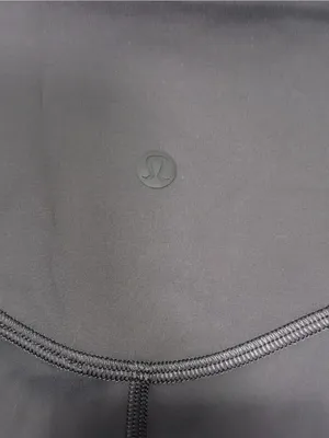 Lululemon Wunder Under SmoothCover High-Rise Tight 25" Graphite Grey Size 4 thumbnail 6