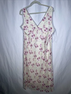 Princess Polly Womens Nellie Floral Purple Midi Dress 16 thumbnail 5