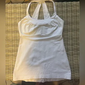 Lululemon Scoop Me Up Tank ll 6 Athleisure workout‎ yoga streetwear layered thumbnail 6