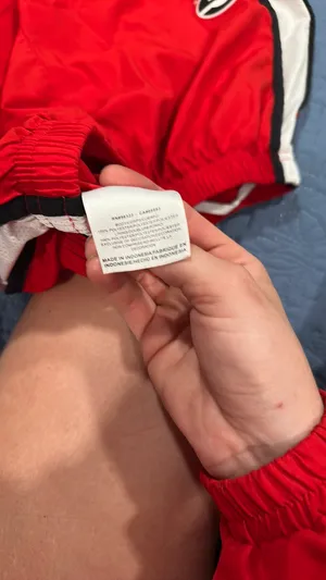 Nike x Georgia bulldogs shorts thumbnail 3