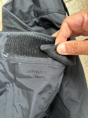 North Face Ski The HyVent Snow Pants. Small thumbnail 3