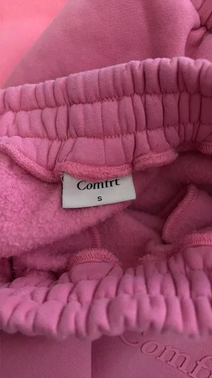 comfort colors sweatset thumbnail 2