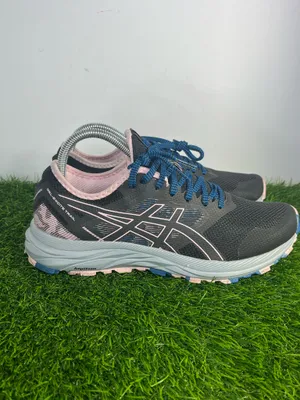 ASICS Gel-Excite Trail Women’s Trail Running Shoes Black Pink Blue Size 9 thumbnail 3