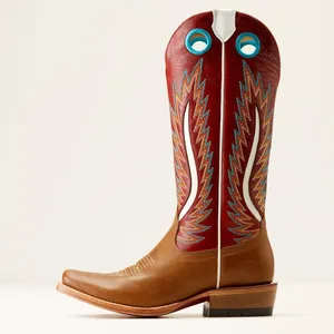 ARIAT Futurity Fort Worth Narrow Cutter Toe Western Boot thumbnail 3