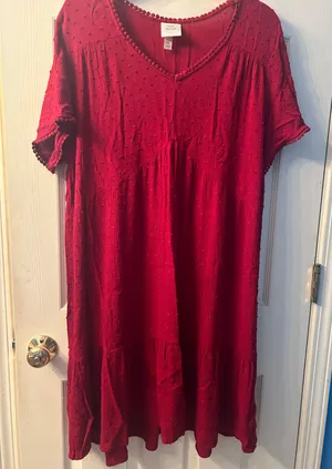 Red Dress thumbnail 1