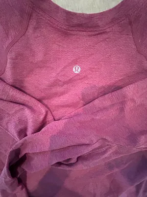 Lululemon Swiftly Long Sleeve thumbnail 4