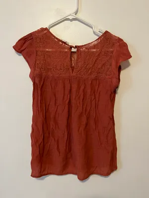 Top Orange Size M thumbnail 3
