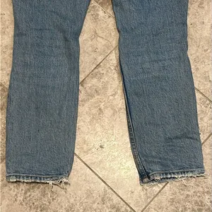 Abercrombie & Fitch Curve Love The Skinny High Rise Jean 27 Regular thumbnail 12