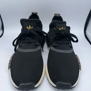 Size 8 - adidas NMD_R1 Black Leopard W thumbnail 3