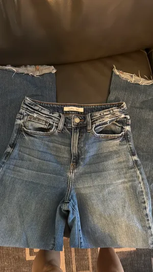 Willow + Root Jeans the wide leg thumbnail 7