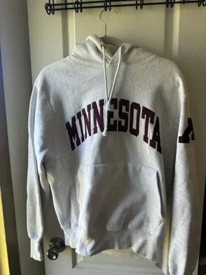 Minnesota sweatshirt Gray thumbnail 1