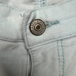 Abercrombie Fitch Light Blue green‎ Skinny Jeans Women's Size 4 W 27 thumbnail 5