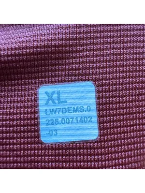 Lululemon Speed Up Short High Rise 2.5” Mesh Vent Cranberry Charm Size XL/12 NWT thumbnail 6