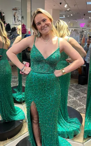prom dress Size 4 thumbnail 1