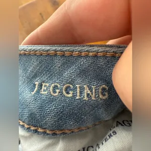 American Eagle Super Super Stretch X4 Jegging thumbnail 4