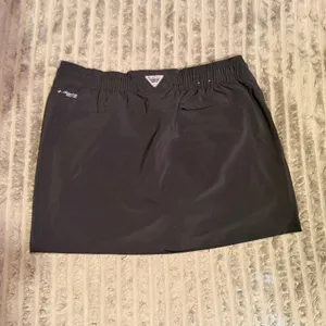 Columbia PFG Skort Womens Large Gray Fishing Hiking Outdoor Athletic Skirt thumbnail 8