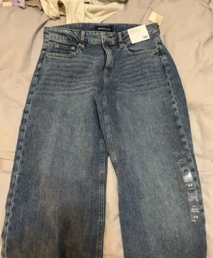 Aeropostale Jeans Baggy Low-Rise medium wash 4R thumbnail 1