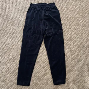 Kith Navy Blue Velvet Pants thumbnail 2