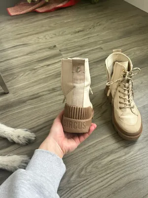 Sam Edelman Combat Boots thumbnail 4
