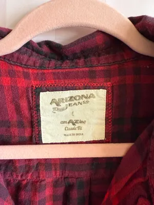 Arizona Jean Company Flannel thumbnail 2