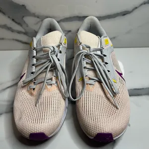 Nike Air Zoom Pegasus DV3854 Guava Ice/Vivid Purple Running Shoes Sz 9 Athlete thumbnail 2