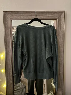 Aerie Sweater Oversized thumbnail 2