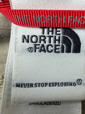 The North Face Women's Tan Outdoor‎ Performance Shorts thumbnail 3