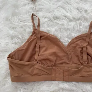 Skims Fits Everybody Crossover Bralette Ochre Size 3X thumbnail 7