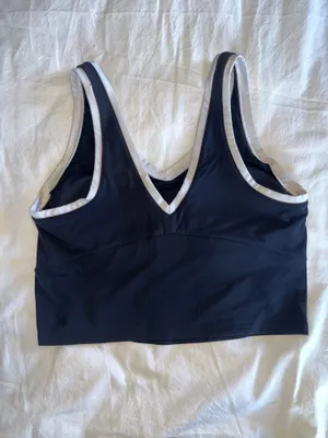 All in Motion Athletic Cropped Tank thumbnail 4