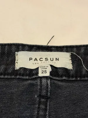 PacSun Denim Mini Skirt - Women thumbnail 3