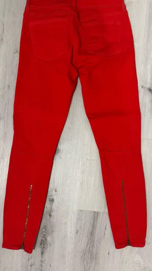 Gap Jeans Mid-Rise Skinny True Ankle thumbnail 3