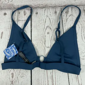 Free People Intimately Bra Oh Scuba Small Bralette Midnight Cowboy Convertible thumbnail 4